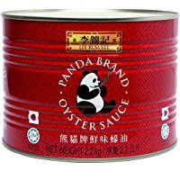 Los mejores  - Lee Kum Kee Salsa de Ostras - 2270 gr